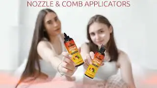 iNats Premium Raw Batana Oil for Hair Growth | 100％ Pure & Batana Hair Growth Oil from Honduras |
