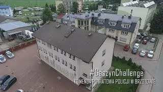 #GaszynChallenge brzozowskich policjantów [FILM HD]