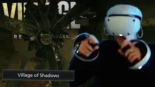 I May Have Been Mistaken | Resident Evil Village VR in the Dark P.9