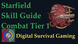 Starfield Skills Combat Tier 1 Challenge Guide