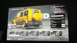 Mercedes-AMG G 63 (2017) S Plus Class Build