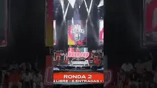 Bta sacando su flow en la redbull