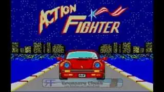 Action Fighter - Sega Master System (1986)