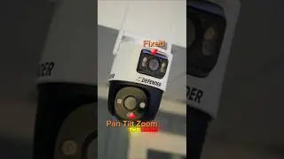 This AI Security Camera Tracks Your Movement!