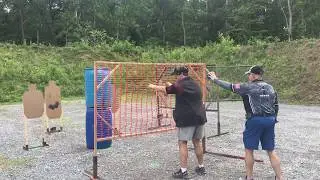 IDPA at CPS at Montlake - June 2019 Sat - CDP EX - Colt 1911