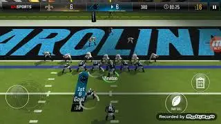 Madden nfl mobile gameplay #no commentary