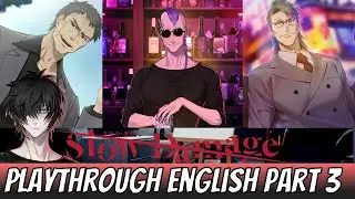 Slow Damage English Playthrough 3 - Interesting new characters 😉