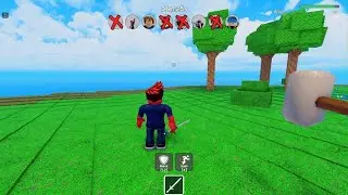 Sword circle is so fun