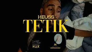 Heuss L'enfoiré - Tetik (Clip Officiel)