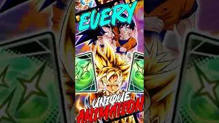 Every UNIQUE Rising Rush Animation RANKED from WORST to BEST