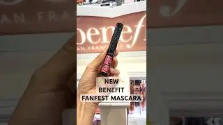 😱🤯 IS THE NEW BENEFIT MASCARA WORTH IT?! #benefitcosmetics #mascara #viral