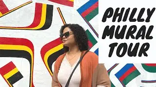Philly Walking Mural Tour