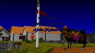 Ecstatica 1994 - Walkthrough Part 1 of 10