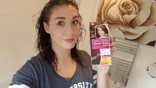 Dying My Hair 
