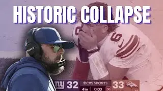 A Giant Collapse in Denver