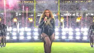 Beyonc&eacute; - Formation (Super Bowl 2016)