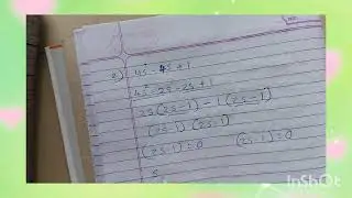 STD 10 MATHS NCERT CH. 2 POLYNOMIAL