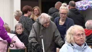 Dvalarheimili&eth; Dalb&aelig;r safnar fyrir rafmagnshj&oacute;li