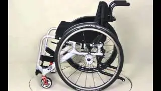 Wolturnus W5 A - Spinergy L18 black
