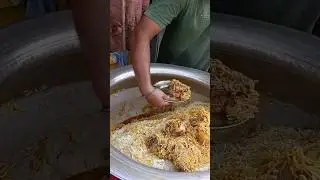 American Dada Biryani (Habra,outlet)...#youtubeshorts #foodlover #youtubevideo#foodblogger #minivlog