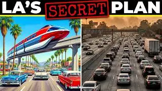 This Was Almost Los Angeles (But They Chose Traffic Instead)