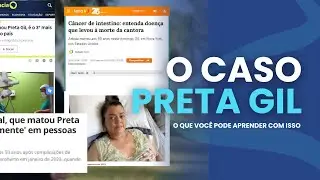 Caso Preta Gil: O Alerta para o Câncer de Intestino | Dr. Valdomiro Garbugio Filho