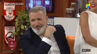 Desopilante visita de 