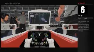 F1 2016 Manor Career Mode