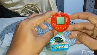 Tamagotchi quem a&iacute; j&aacute; teve ou sonhou em ter um desses .