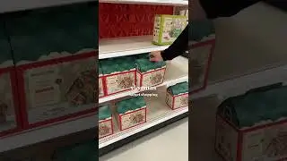 LUXURY MUST HAVES: TARGET GINGERBREAD HOUSE