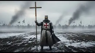 The Sacred Sword | Epic Gregorian Chant Choir & Medieval Orchestral Hymns of the Crusader Faith ⚔️