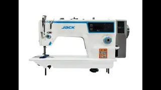 Швейная машина JACK A2C-C (комплект) обрезка