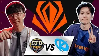 La KC doit GAGNER ce BO! CFO vs KC First Stand 2025 Group Stage