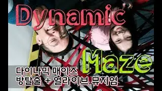 Dynamic Maze & Alive Museum @ Insadong | EXPLORE KOREA