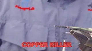 COPPER KILLER - SALMON PATTERN