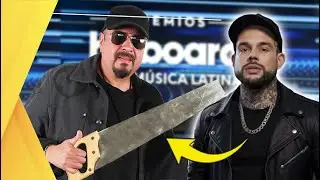 🔴URGENTE🔴Emiliano Aguilar culpa a su Pap&aacute;  Pepe Aguilar por su humillaci&oacute;n en los Billboard 2025