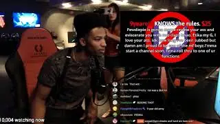 Etika talks about being in Pewdiepies Meme reviews