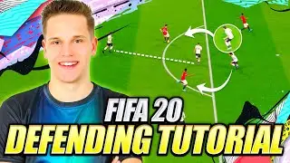 HOW TO IMPROVE YOUR DEFENDING IN FIFA 20 | #FIFA20 DEFENDING TUTORIAL