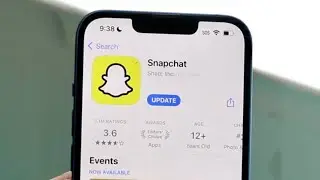 How To Update Snapchat! (2022)