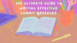 The Ultimate Guide to Writing Effective Commit Messages