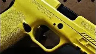 If my life depend on it. #lethal or #lesslethal ?