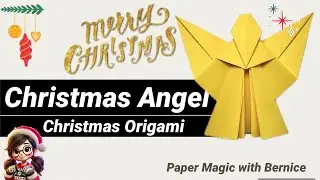 The Perfect Paper Angel. Effortlessly Beautiful. 🪽