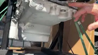 Godzilla oil pressure Holley oil pump