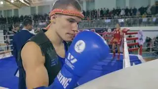 Лучшие моменты XI Кубка Содружества по тайскому боксу! ВЫСТУПЛЕНИЯ БОЙЦОВ ПАНЧЕР НН!