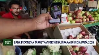 Bank Indonesia Targetkan QRIS Bisa Dipakai di India Pada 2026