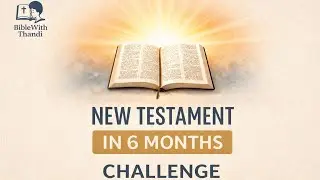DAY 12- Matthew 14 & 15 | NEW TESTAMENT READING 