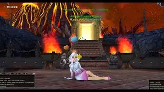 Fiesta Online Mage Grind #12
