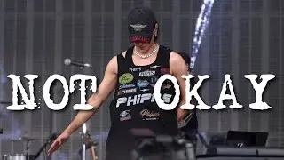 240818 SUMMER SONIC in TOKYO NOT OKAY ATEEZ 우영 직캠 WOOYOUNG Focus 4K