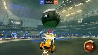 Kamael Air Dribbles Over The Entire Team