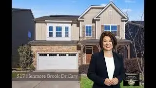Open House Today 🎉517 Henmore Brook Dr. Cary NC 27519 $969000
